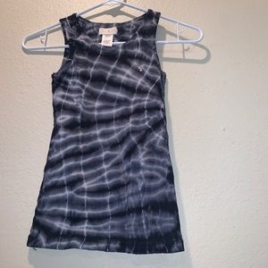 Black tie dye (kids)